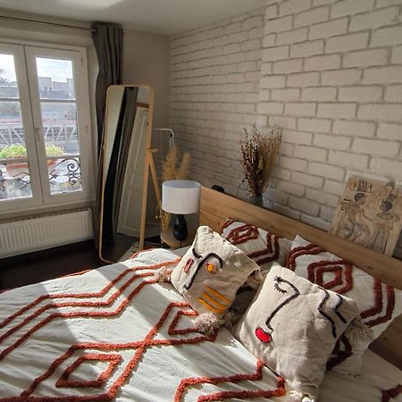 Austerlitz Cocoon Lejlighed Paris Eksteriør billede