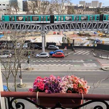 Austerlitz Cocoon Lejlighed Paris Eksteriør billede
