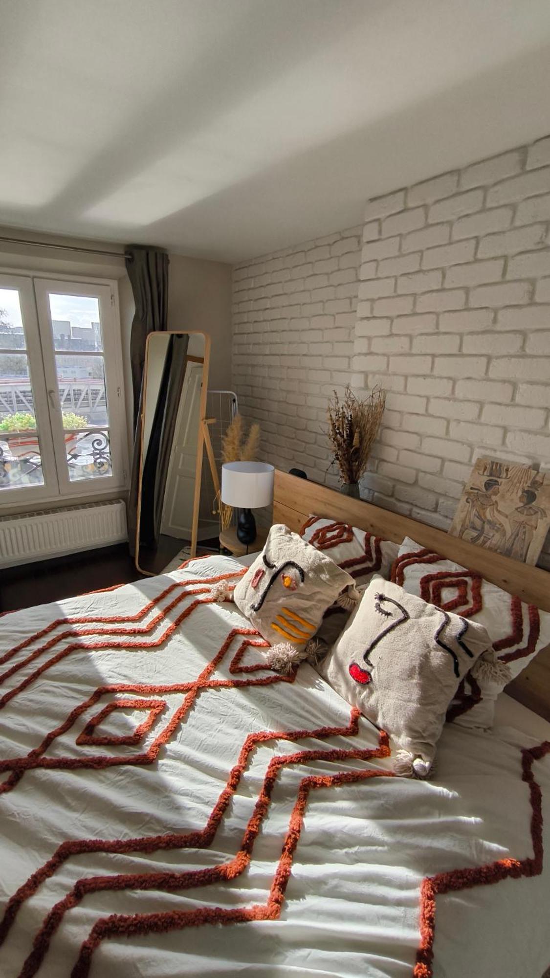 Austerlitz Cocoon Lejlighed Paris Eksteriør billede